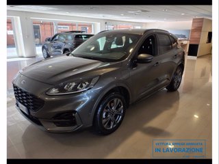 FORD Kuga 2.5 PHEV ST-Line