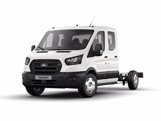 FORD Transit Chassis Doppia Cabina Trend 165cv HDT 350 L3 TP