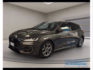 FORD Focus 1.5 EcoBlue ST-Line X