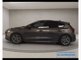 FORD Focus 1.5 EcoBlue ST-Line X