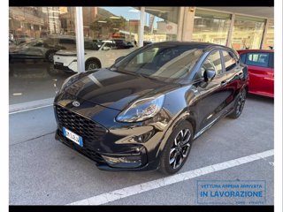 FORD Puma 1.0 EcoBoost Hybrid ST-Line X