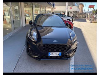 FORD Puma 1.0 EcoBoost Hybrid ST-Line X