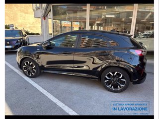 FORD Puma 1.0 EcoBoost Hybrid ST-Line X