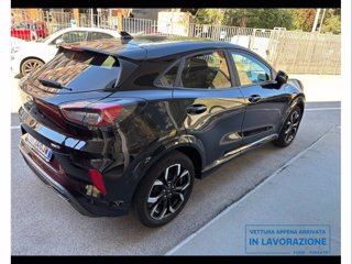 FORD Puma 1.0 EcoBoost Hybrid ST-Line X