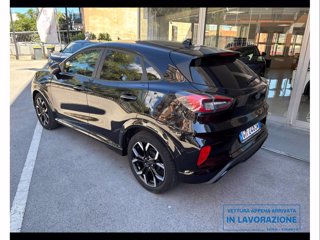FORD Puma 1.0 EcoBoost Hybrid ST-Line X