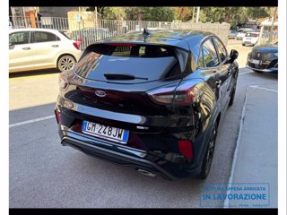 FORD Puma 1.0 EcoBoost Hybrid ST-Line X