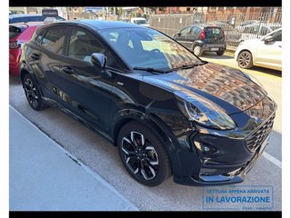 FORD Puma 1.0 EcoBoost Hybrid ST-Line X