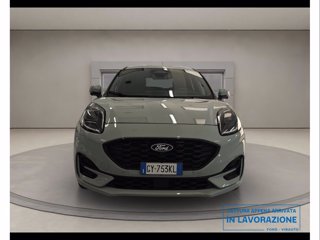 FORD Puma 1.0 EcoBoost Hybrid ST-Line X