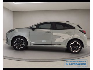 FORD Puma 1.0 EcoBoost Hybrid ST-Line X