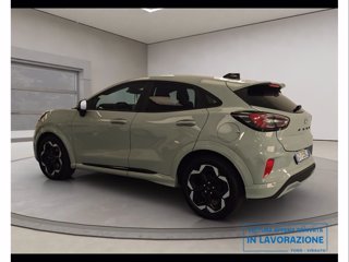 FORD Puma 1.0 EcoBoost Hybrid ST-Line X