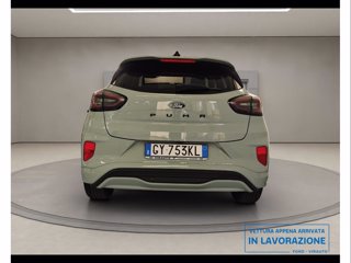 FORD Puma 1.0 EcoBoost Hybrid ST-Line X