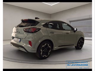 FORD Puma 1.0 EcoBoost Hybrid ST-Line X