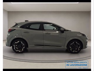 FORD Puma 1.0 EcoBoost Hybrid ST-Line X