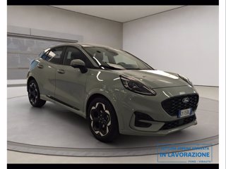 FORD Puma 1.0 EcoBoost Hybrid ST-Line X