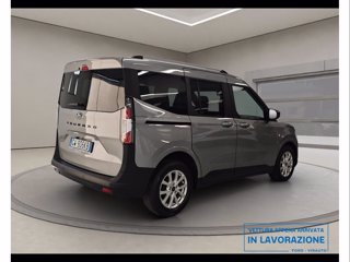 FORD Tourneo Courier 1.0 EcoBoost Titanium