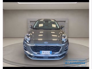 FORD Puma 1.0 EcoBoost Hybrid Titanium
