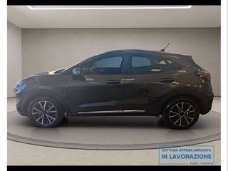 FORD Puma 1.0 EcoBoost Hybrid Titanium