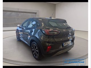 FORD Puma 1.0 EcoBoost Hybrid Titanium