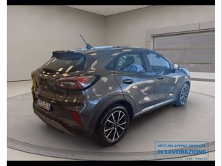 FORD Puma 1.0 EcoBoost Hybrid Titanium