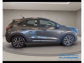 FORD Puma 1.0 EcoBoost Hybrid Titanium