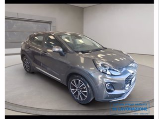 FORD Puma 1.0 EcoBoost Hybrid Titanium