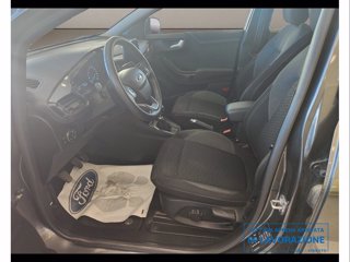 FORD Puma 1.0 EcoBoost Hybrid Titanium