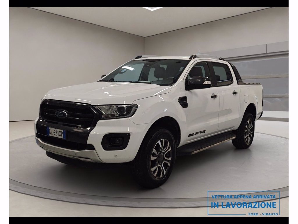 FORD Ranger 2.0 EcoBlue Wildtrak - Doppia Cabina