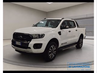 FORD Ranger 2.0 EcoBlue Wildtrak - Doppia Cabina
