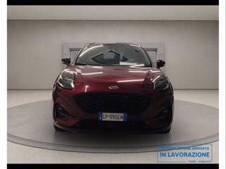 FORD Puma 1.0 EcoBoost Hybrid Vivid Ruby Edition