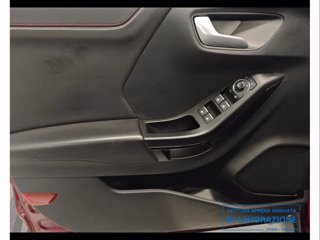 FORD Puma 1.0 EcoBoost Hybrid Vivid Ruby Edition