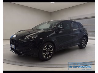 FORD Puma 1.0 EcoBoost Hybrid ST-Line