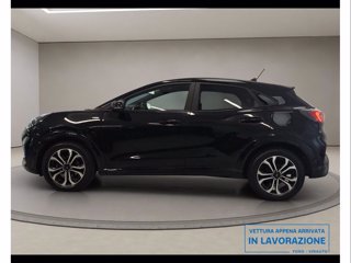 FORD Puma 1.0 EcoBoost Hybrid ST-Line