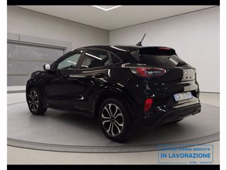 FORD Puma 1.0 EcoBoost Hybrid ST-Line