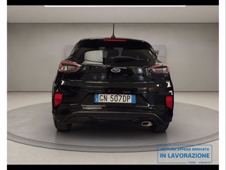 FORD Puma 1.0 EcoBoost Hybrid ST-Line