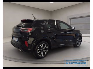 FORD Puma 1.0 EcoBoost Hybrid ST-Line