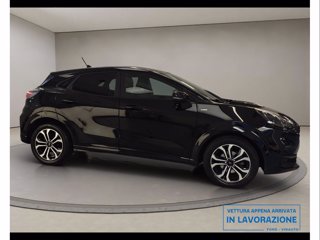 FORD Puma 1.0 EcoBoost Hybrid ST-Line