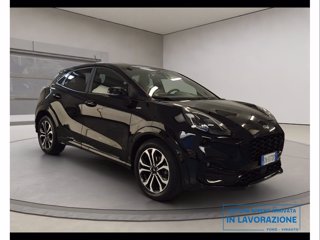 FORD Puma 1.0 EcoBoost Hybrid ST-Line