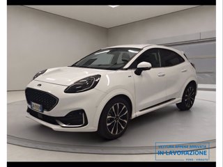 FORD Puma 1.0 EcoBoost Hybrid ST-Line Vignale