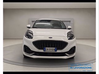 FORD Puma 1.0 EcoBoost Hybrid ST-Line Vignale