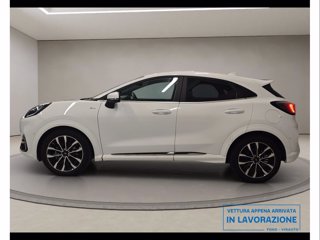 FORD Puma 1.0 EcoBoost Hybrid ST-Line Vignale