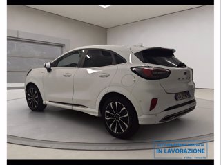 FORD Puma 1.0 EcoBoost Hybrid ST-Line Vignale