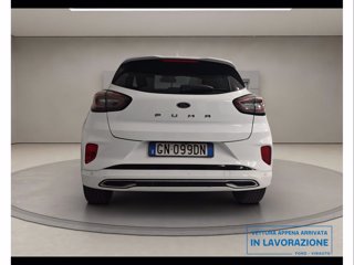 FORD Puma 1.0 EcoBoost Hybrid ST-Line Vignale