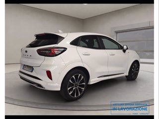 FORD Puma 1.0 EcoBoost Hybrid ST-Line Vignale