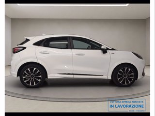 FORD Puma 1.0 EcoBoost Hybrid ST-Line Vignale