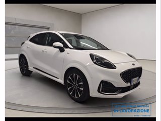 FORD Puma 1.0 EcoBoost Hybrid ST-Line Vignale