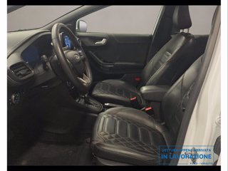 FORD Puma 1.0 EcoBoost Hybrid ST-Line Vignale