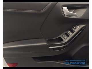 FORD Puma 1.0 EcoBoost Hybrid ST-Line Vignale