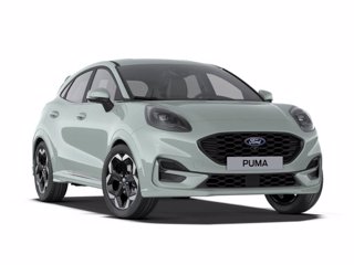 FORD Puma ST-Line X 5 Porte 1.0 EcoBoost Hybrid 125CV Powershift a 7 Rapporti