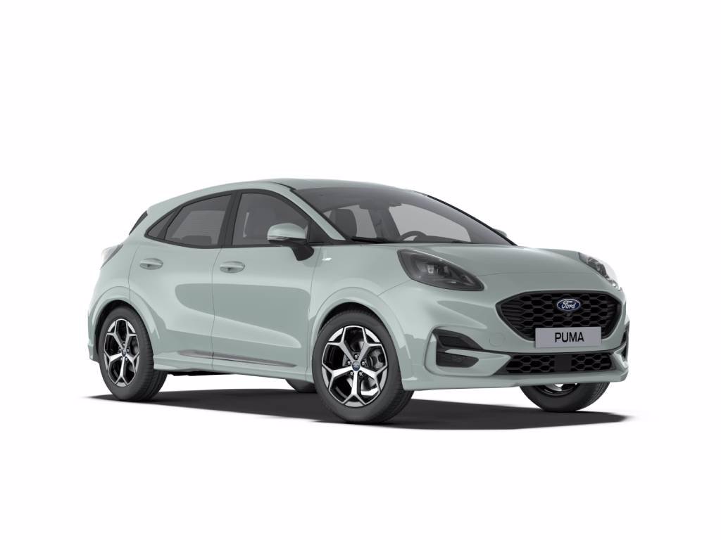 FORD Puma ST-Line 5 Porte 1.0 EcoBoost Hybrid 125CV Powershift a 7 Rapporti