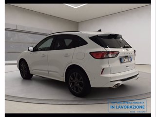 FORD Kuga 2.5 PHEV ST-Line